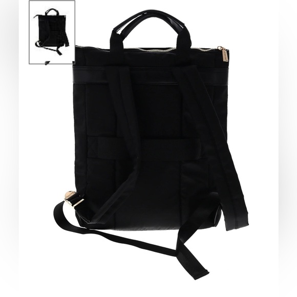 Joan & David Handbag Backpack duo - Picture 2 of 5